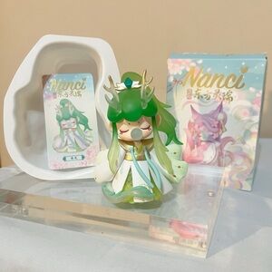 Rolife Nanci's Oriental Auspiciousness Blind Box - Qinglong